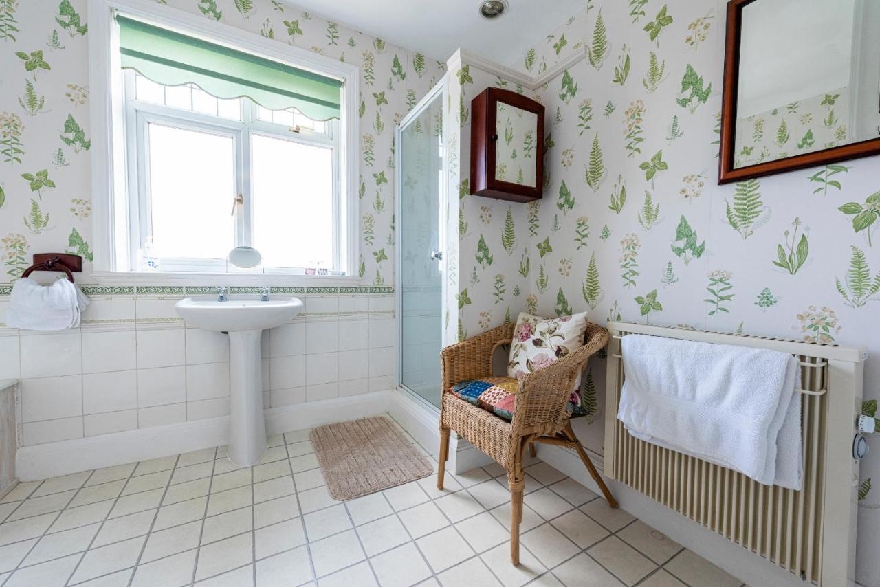 Bed and Breakfast The Hillcrest Ecton Exteriér fotografie