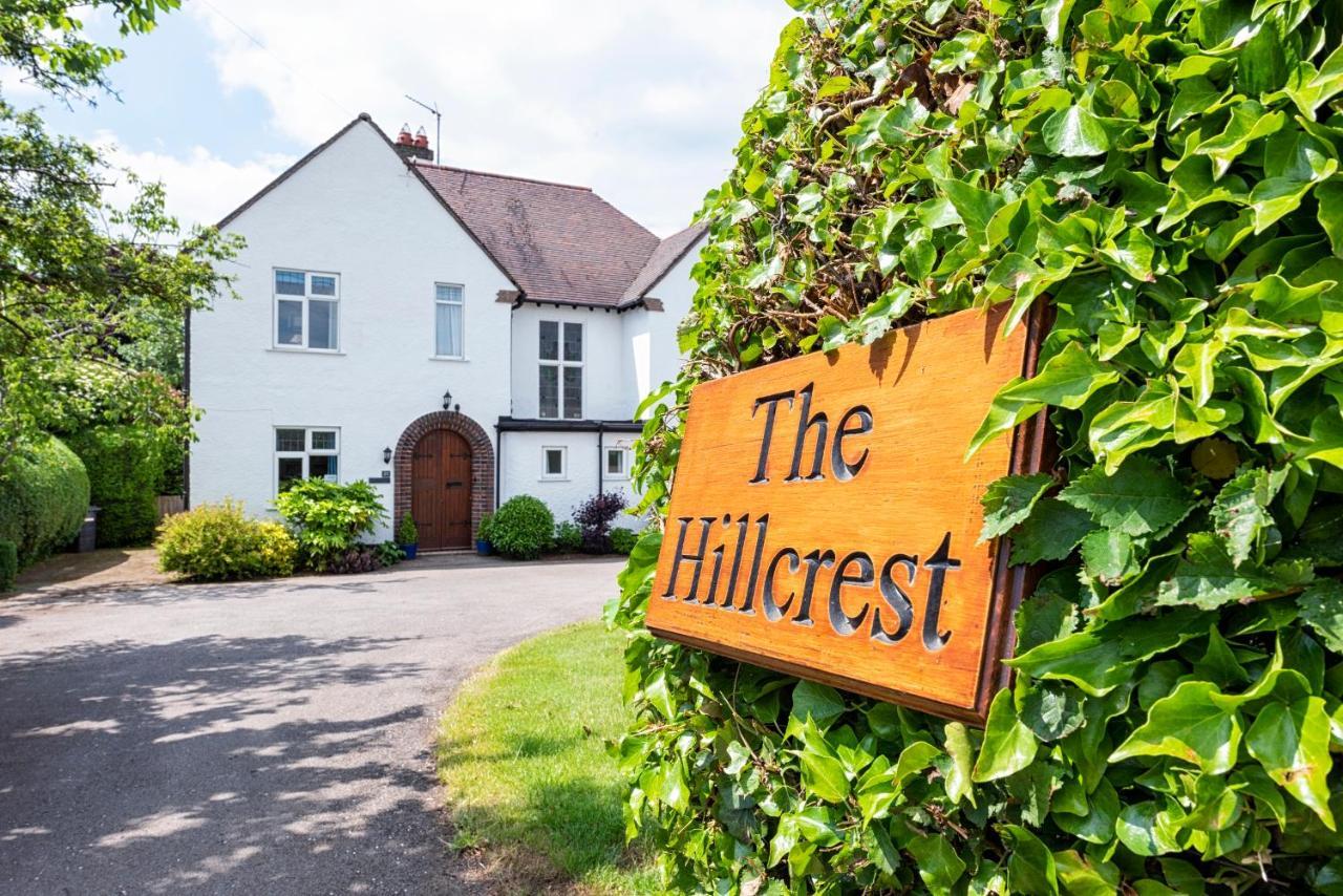 Bed and Breakfast The Hillcrest Ecton Exteriér fotografie