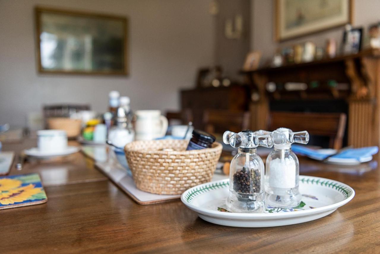 Bed and Breakfast The Hillcrest Ecton Exteriér fotografie