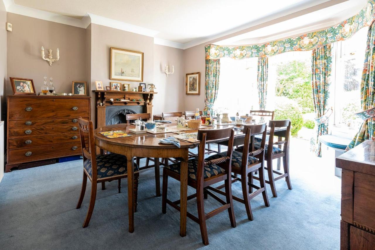 Bed and Breakfast The Hillcrest Ecton Exteriér fotografie