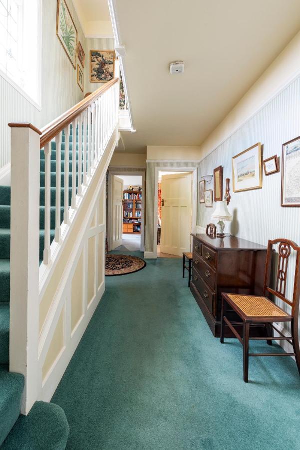 Bed and Breakfast The Hillcrest Ecton Exteriér fotografie