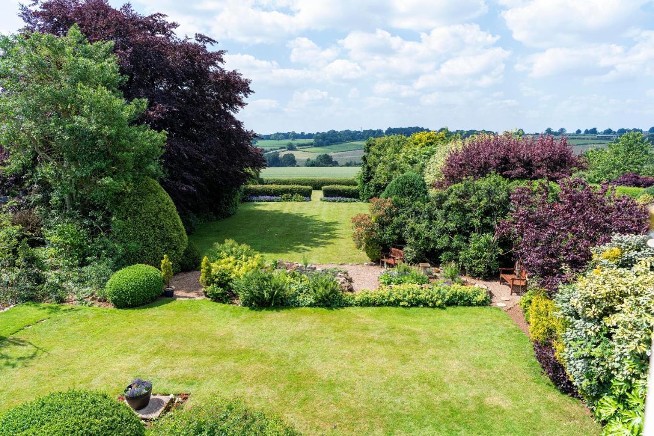 Bed and Breakfast The Hillcrest Ecton Exteriér fotografie