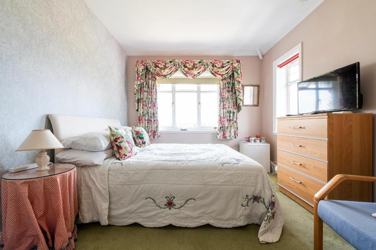 Bed and Breakfast The Hillcrest Ecton Exteriér fotografie