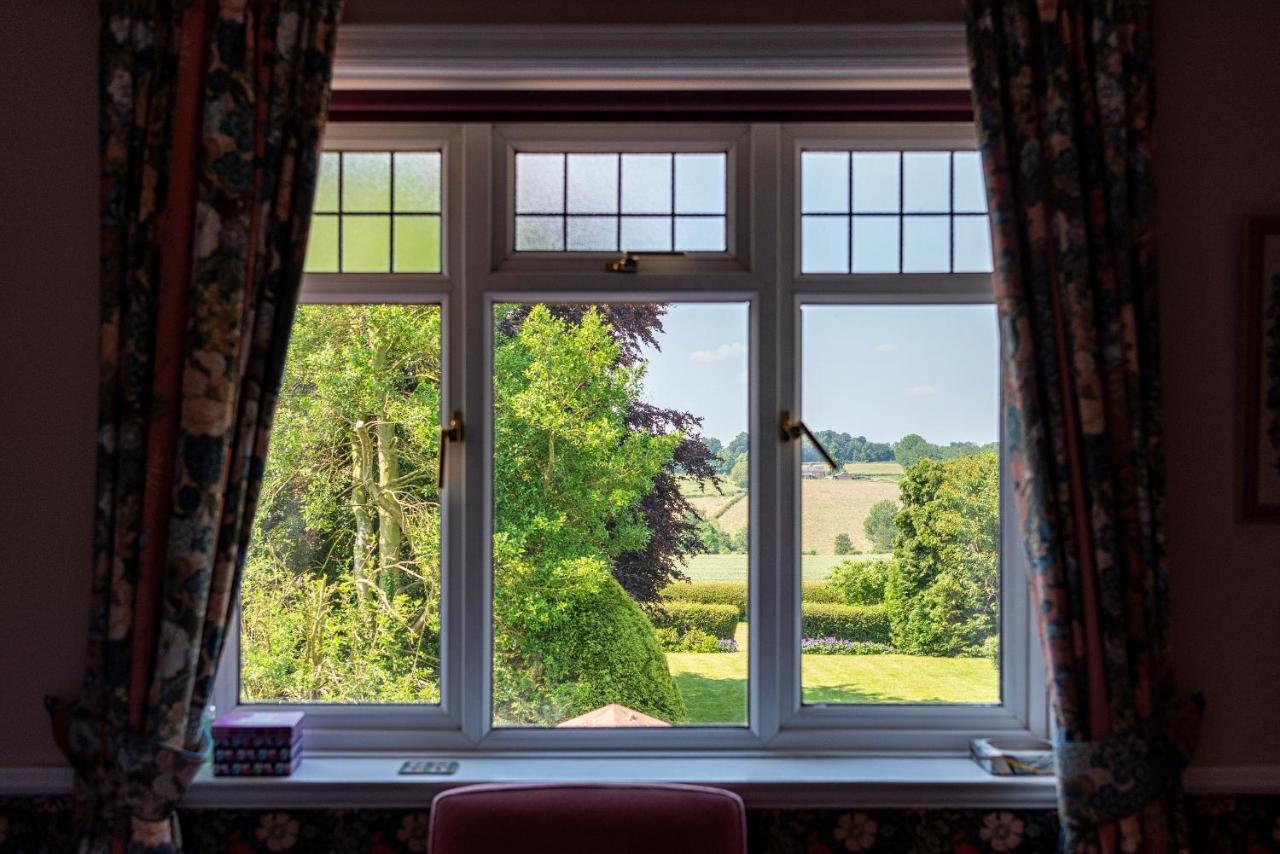Bed and Breakfast The Hillcrest Ecton Exteriér fotografie